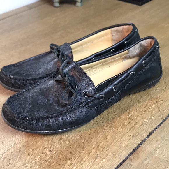 vaneli driving moccasin